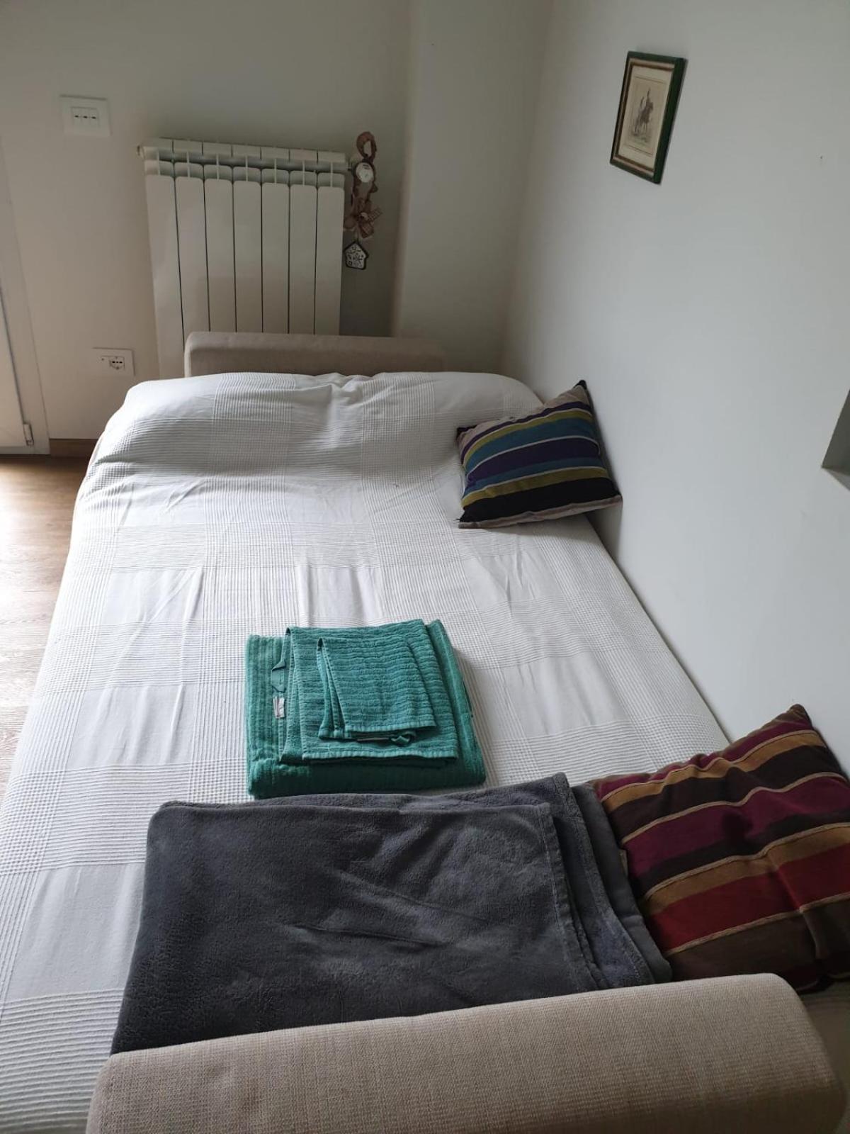 Apartamento Domus Pop Florencia Exterior foto